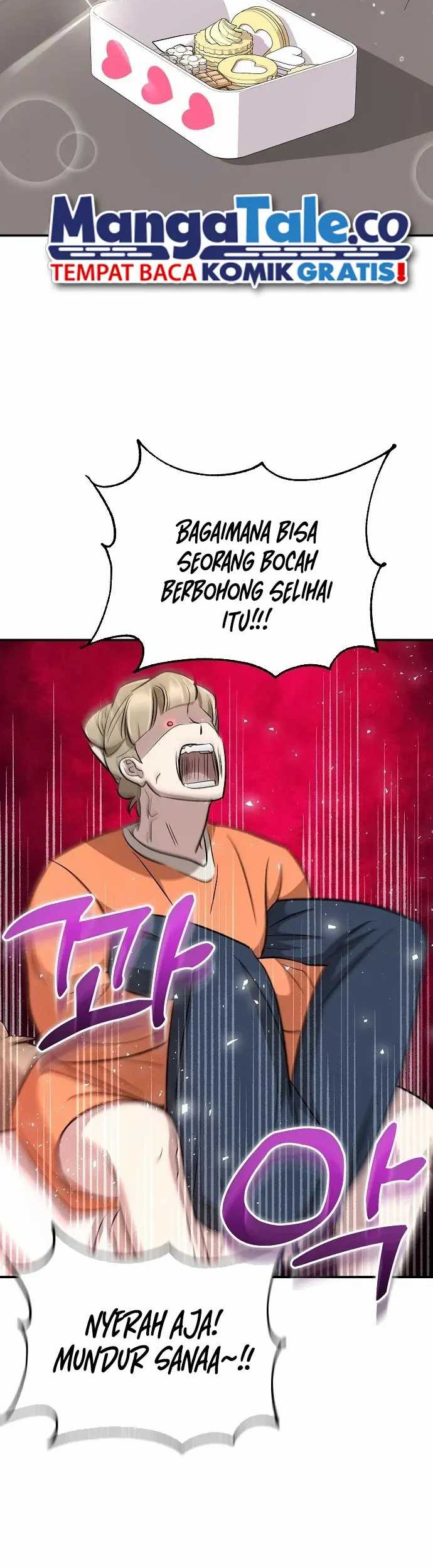 Genius Hitter Hits Fastball chapter 24 halaman 19