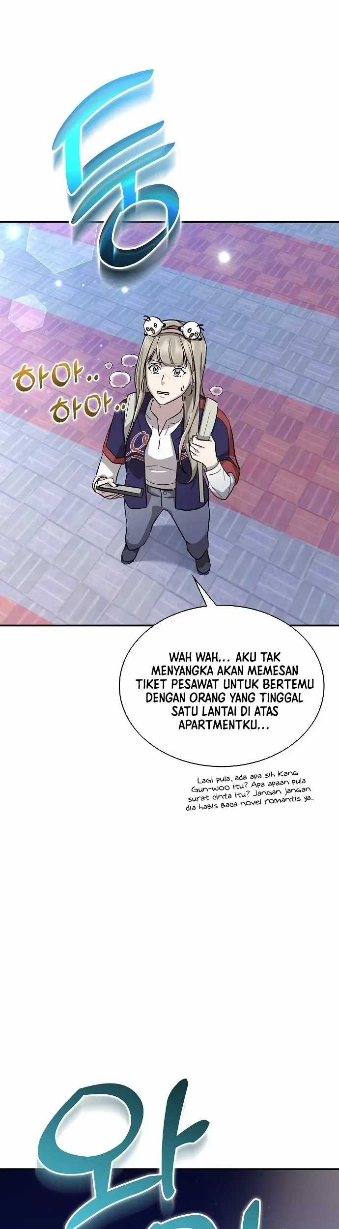 Genius Hitter Hits Fastball chapter 24 halaman 27