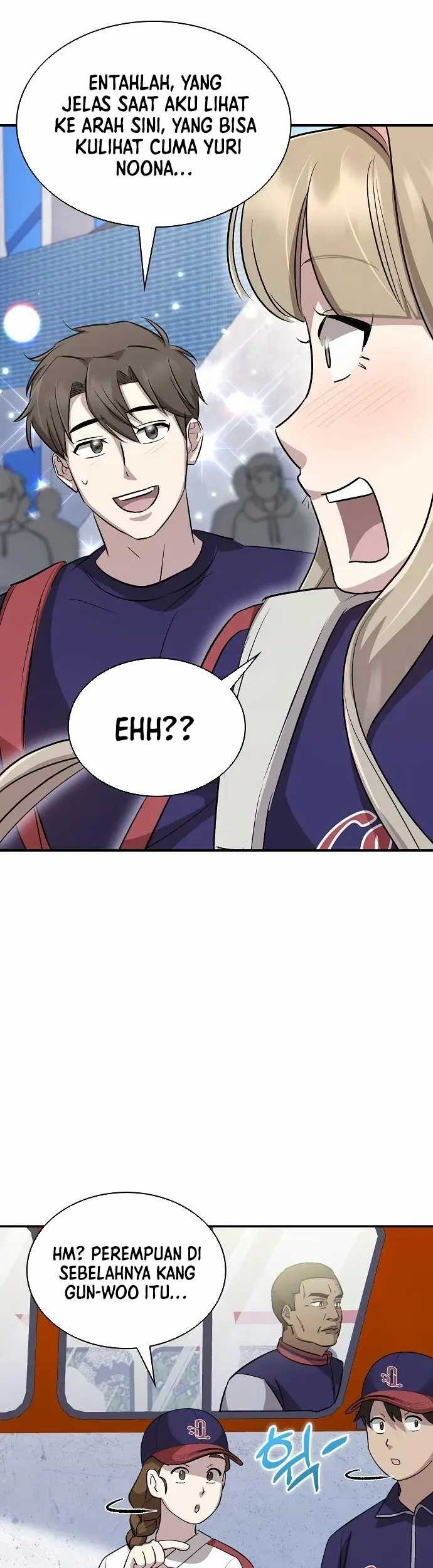 Genius Hitter Hits Fastball chapter 24 halaman 47