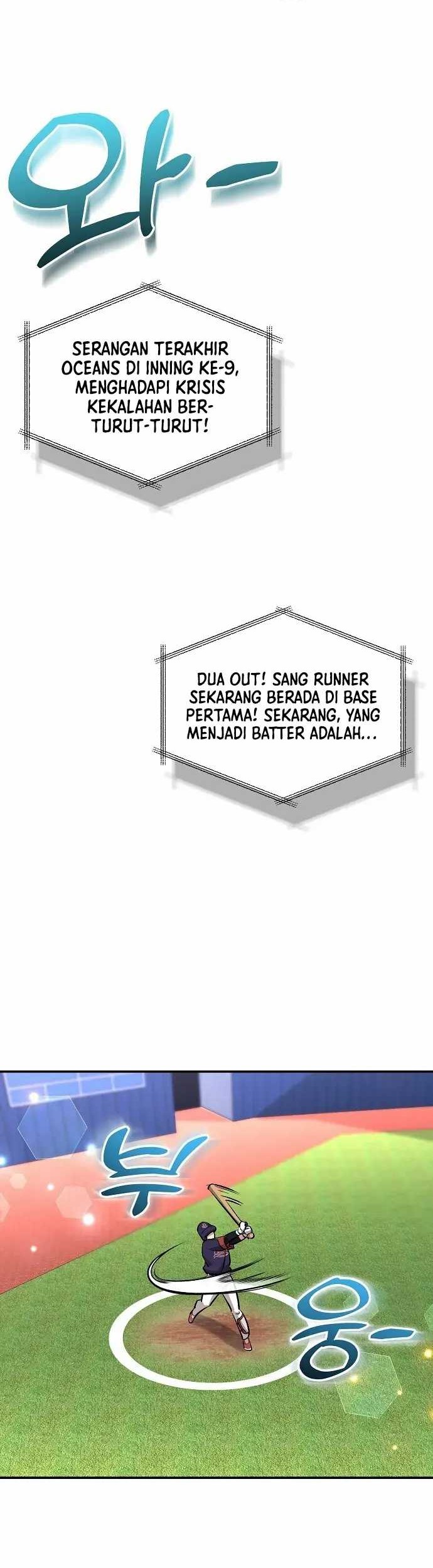 Genius Hitter Hits Fastball chapter 24 halaman 52