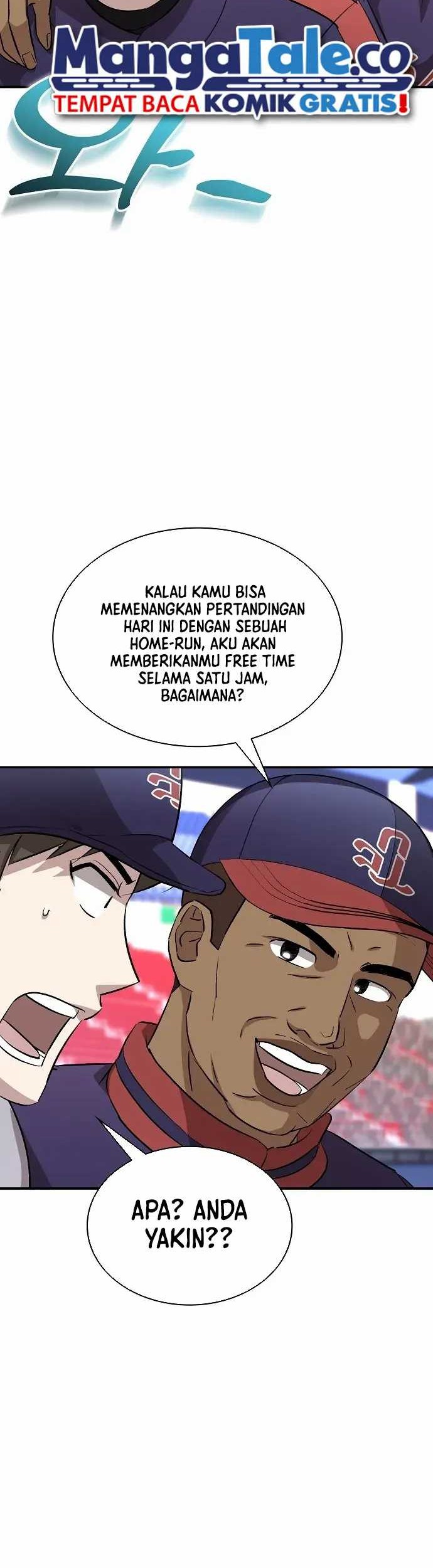 Genius Hitter Hits Fastball chapter 24 halaman 54