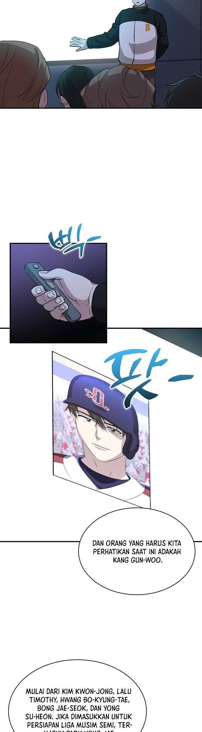 Genius Hitter Hits Fastball chapter 25 halaman 3