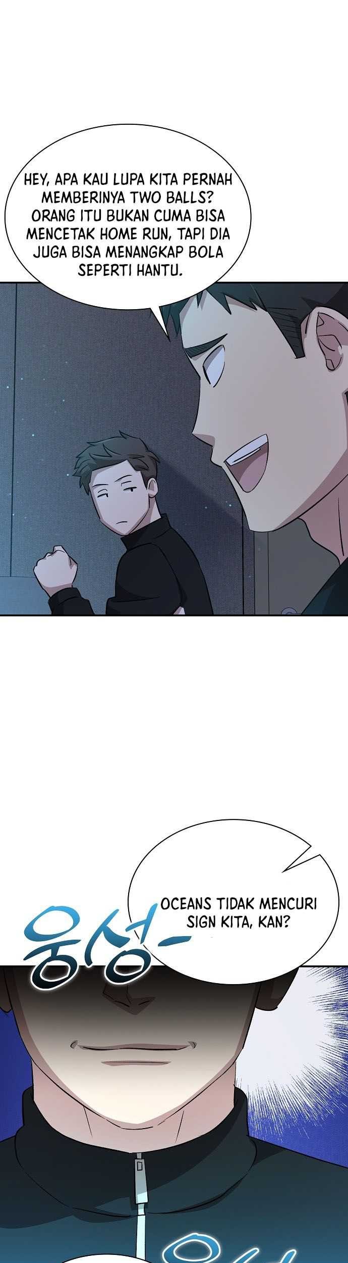Genius Hitter Hits Fastball chapter 25 halaman 6