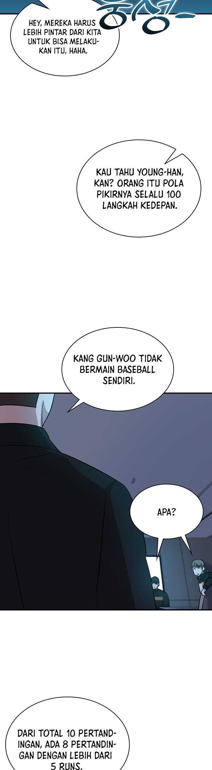 Genius Hitter Hits Fastball chapter 25 halaman 7