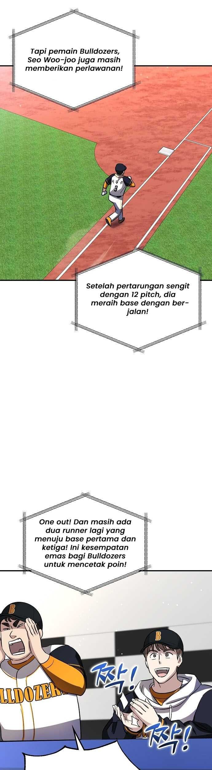 Genius Hitter Hits Fastball chapter 25 halaman 12