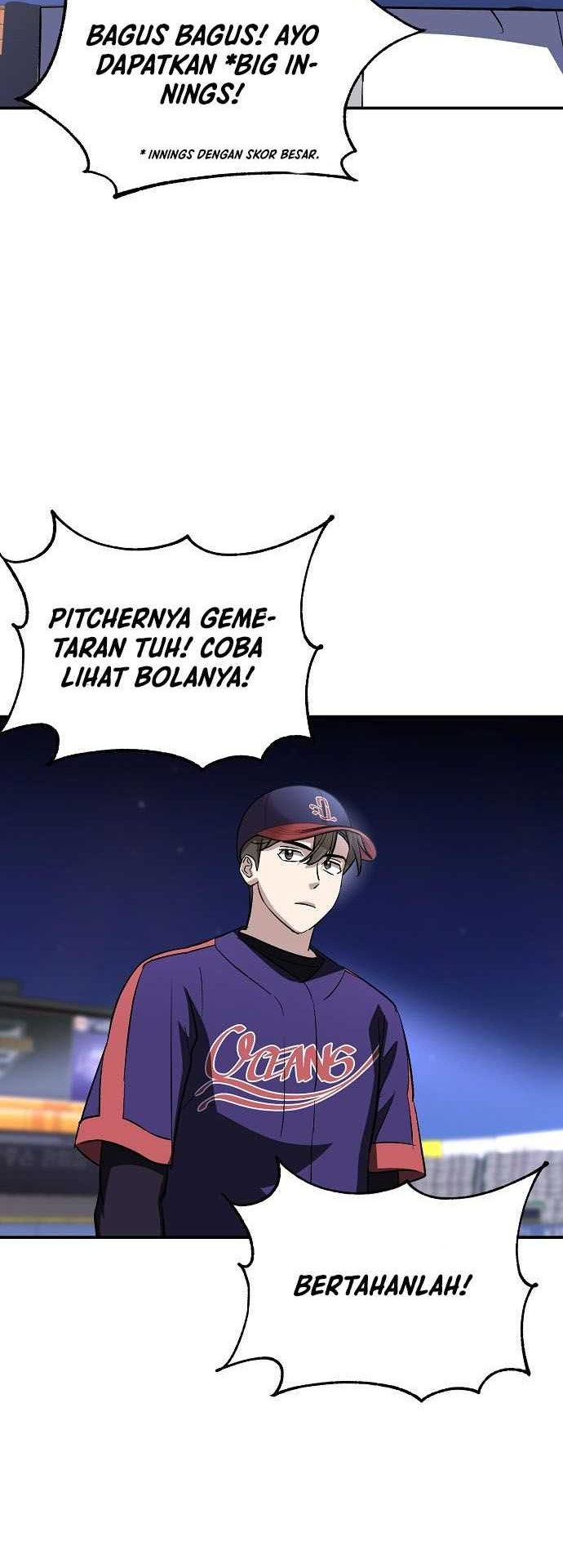 Genius Hitter Hits Fastball chapter 25 halaman 13