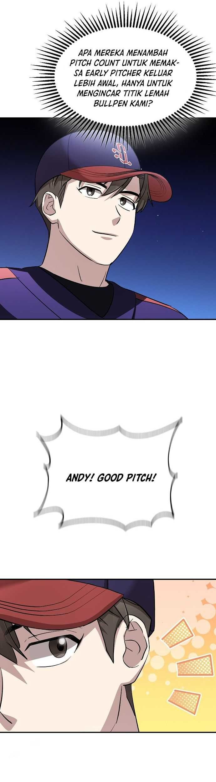 Genius Hitter Hits Fastball chapter 25 halaman 14
