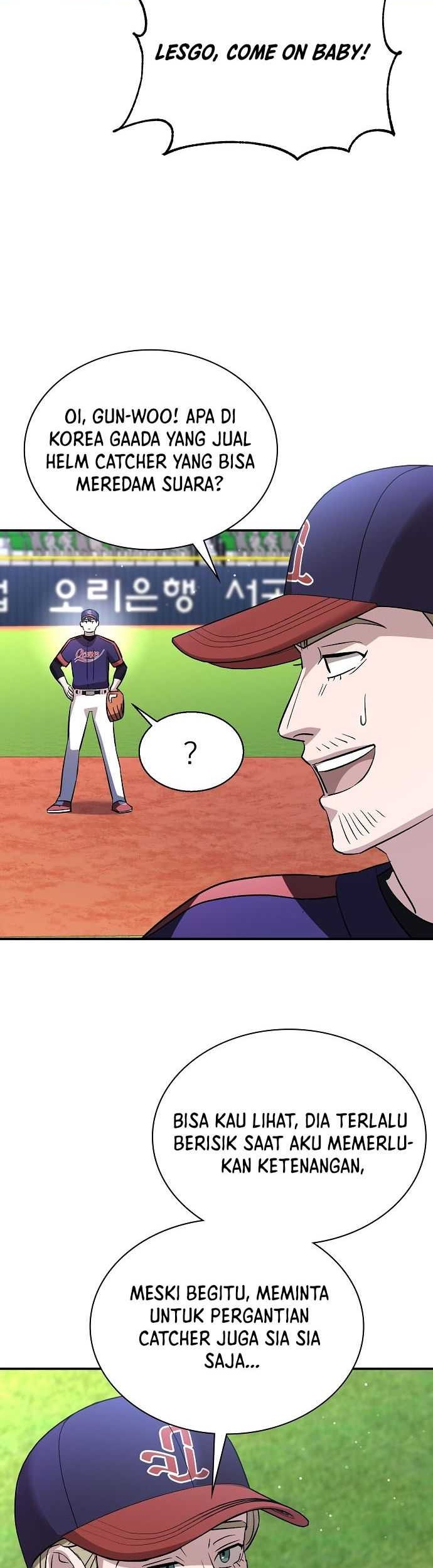 Genius Hitter Hits Fastball chapter 25 halaman 16
