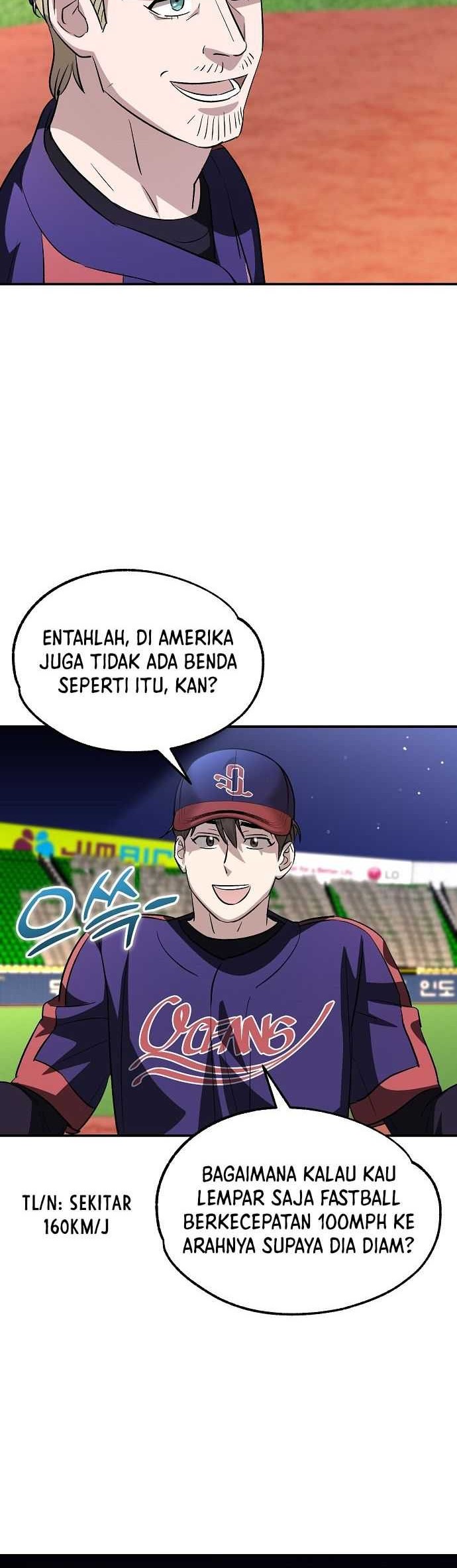 Genius Hitter Hits Fastball chapter 25 halaman 17