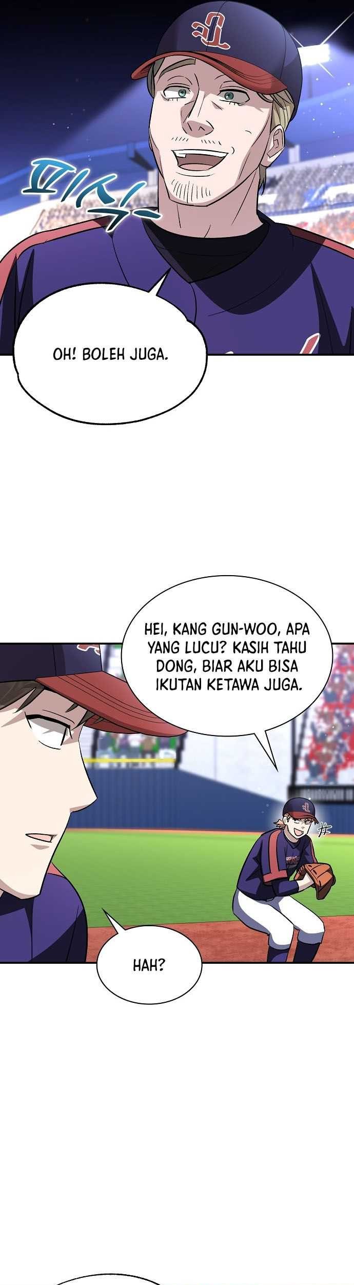 Genius Hitter Hits Fastball chapter 25 halaman 18
