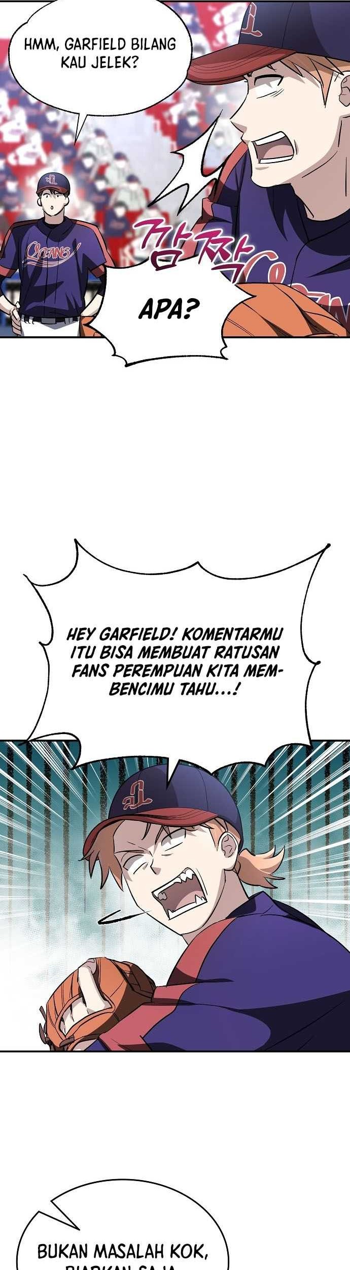 Genius Hitter Hits Fastball chapter 25 halaman 19