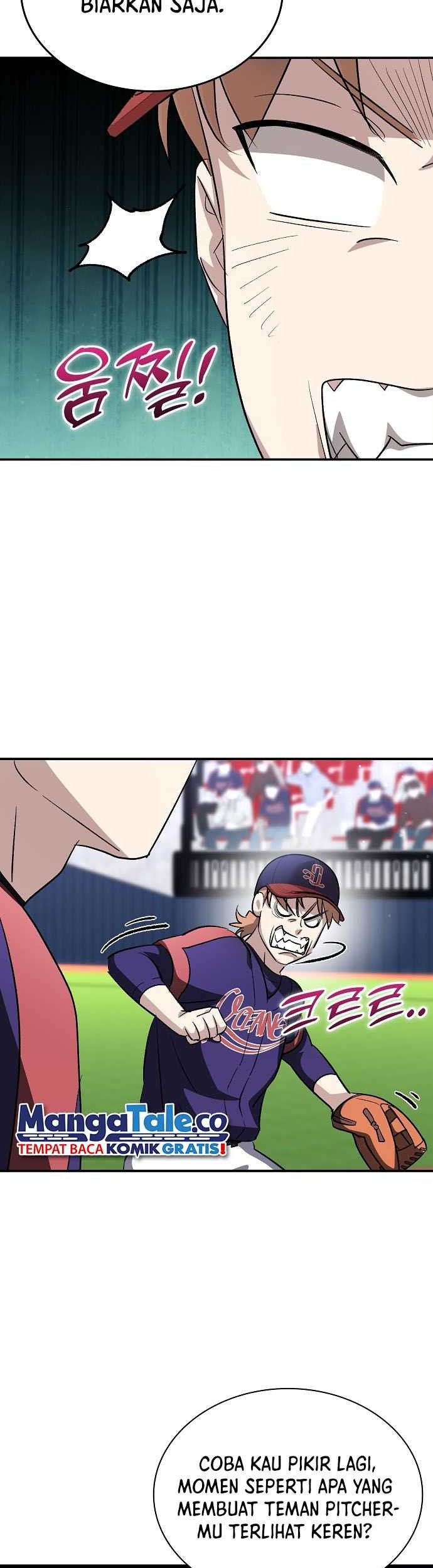 Genius Hitter Hits Fastball chapter 25 halaman 20