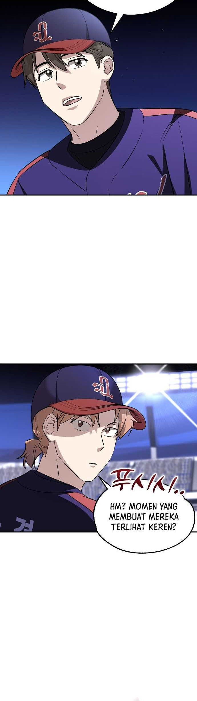 Genius Hitter Hits Fastball chapter 25 halaman 21