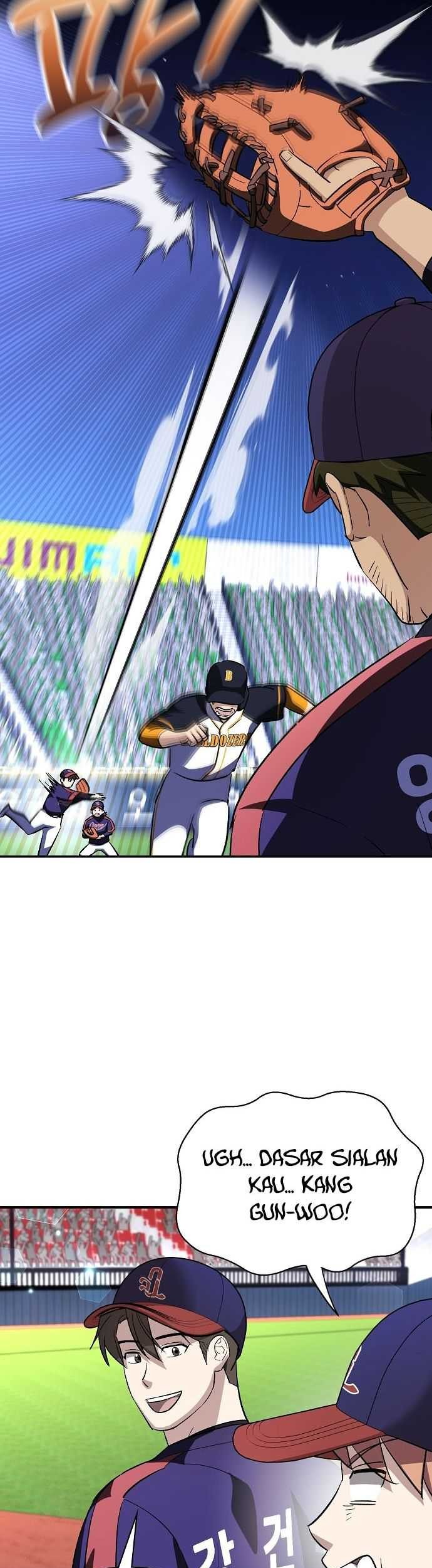 Genius Hitter Hits Fastball chapter 25 halaman 26