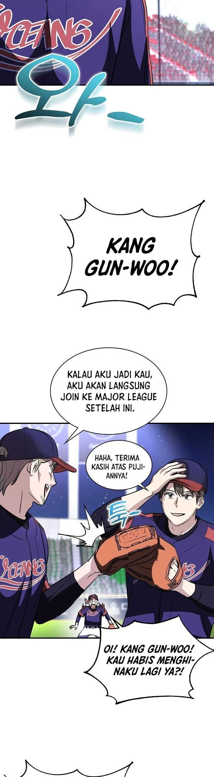 Genius Hitter Hits Fastball chapter 25 halaman 28