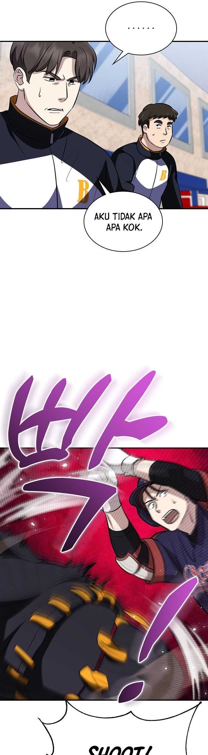 Genius Hitter Hits Fastball chapter 25 halaman 30