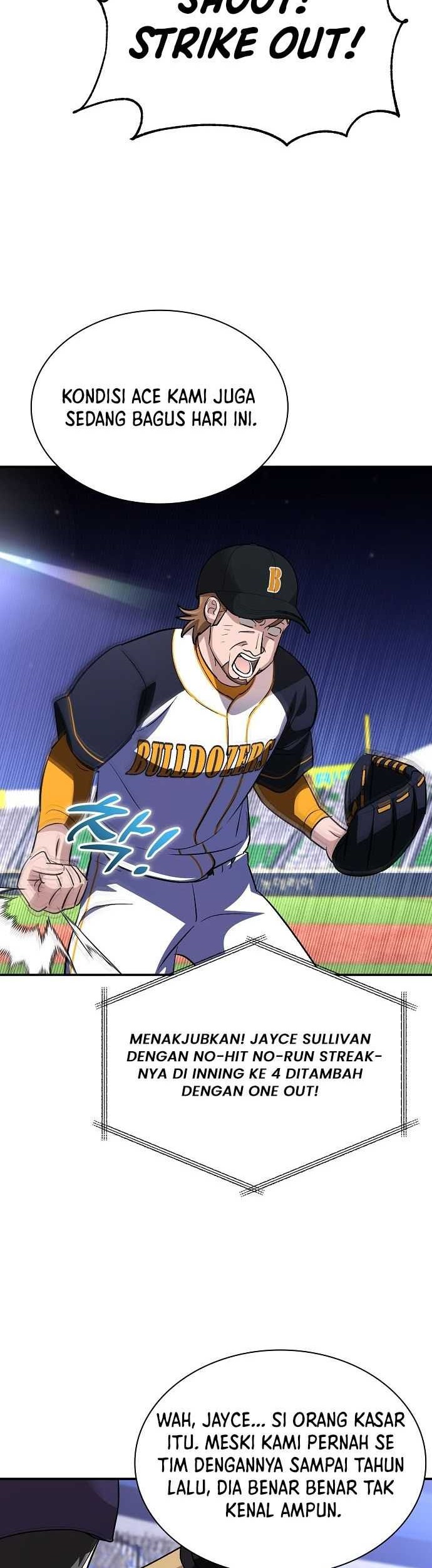 Genius Hitter Hits Fastball chapter 25 halaman 31
