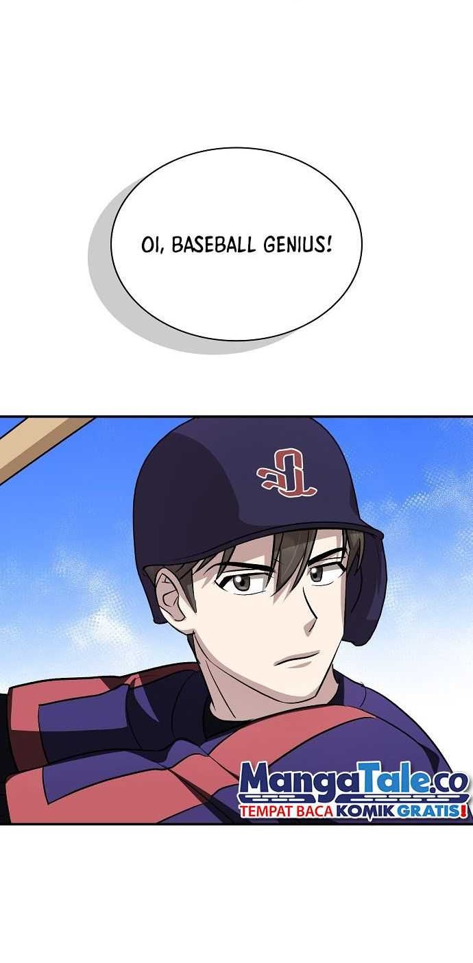 Genius Hitter Hits Fastball chapter 25 halaman 33