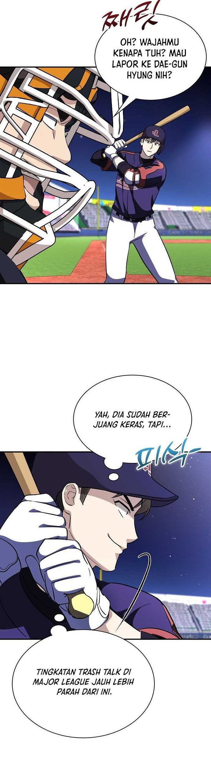 Genius Hitter Hits Fastball chapter 25 halaman 37