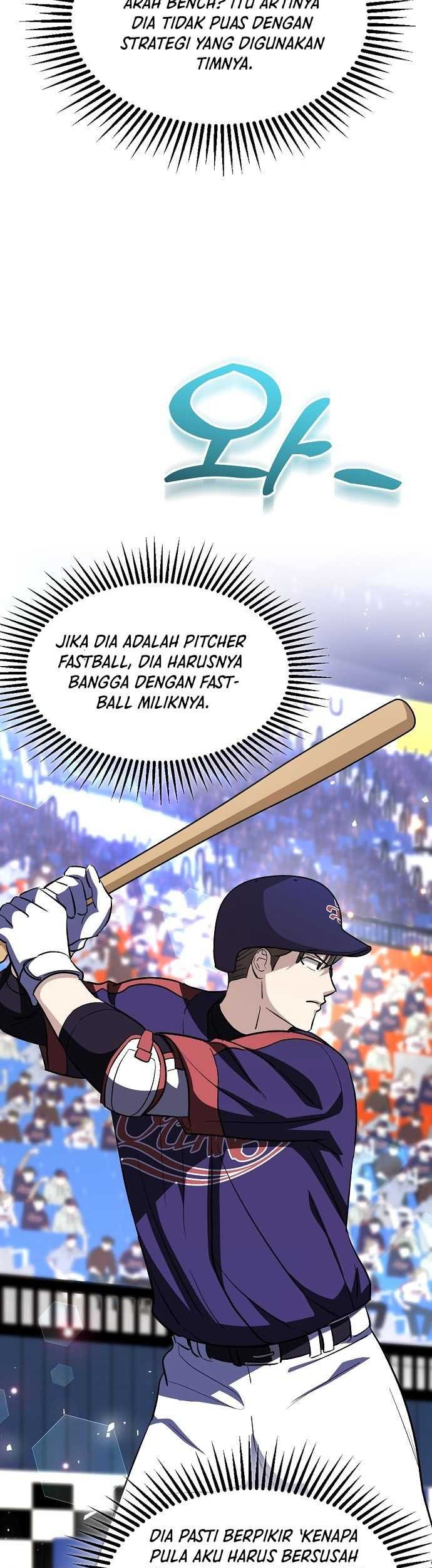 Genius Hitter Hits Fastball chapter 25 halaman 40