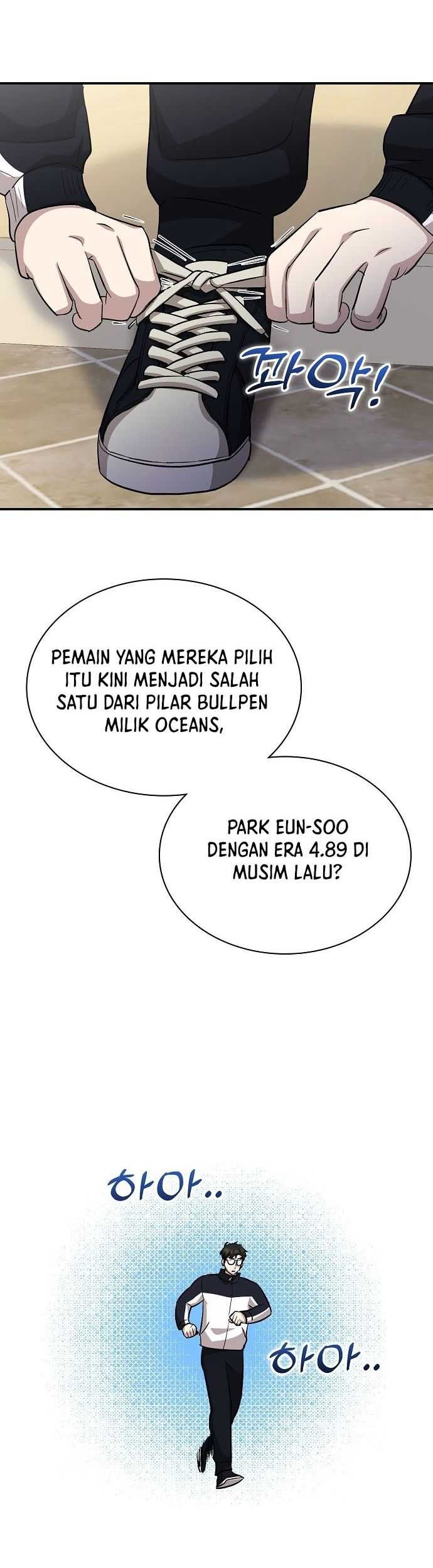 Genius Hitter Hits Fastball chapter 25 halaman 52