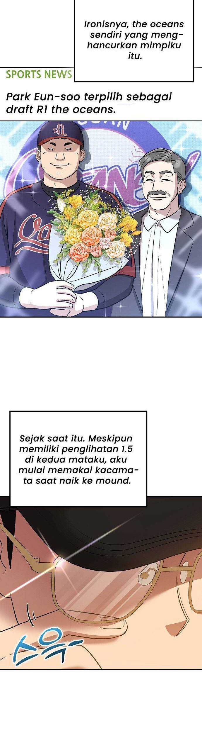 Genius Hitter Hits Fastball chapter 26 halaman 3