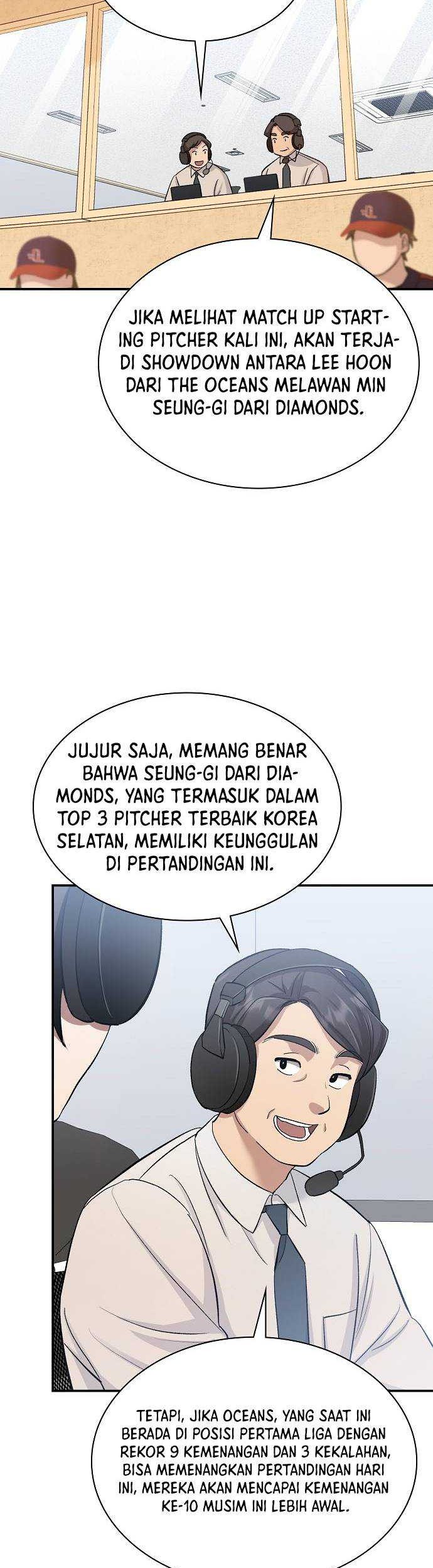 Genius Hitter Hits Fastball chapter 26 halaman 8