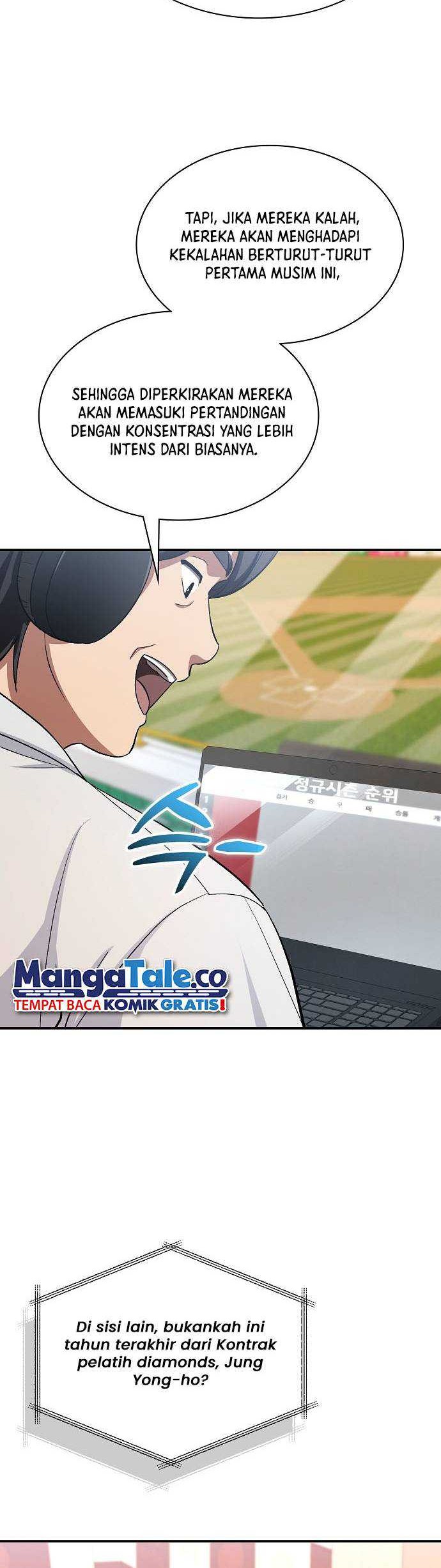 Genius Hitter Hits Fastball chapter 26 halaman 9