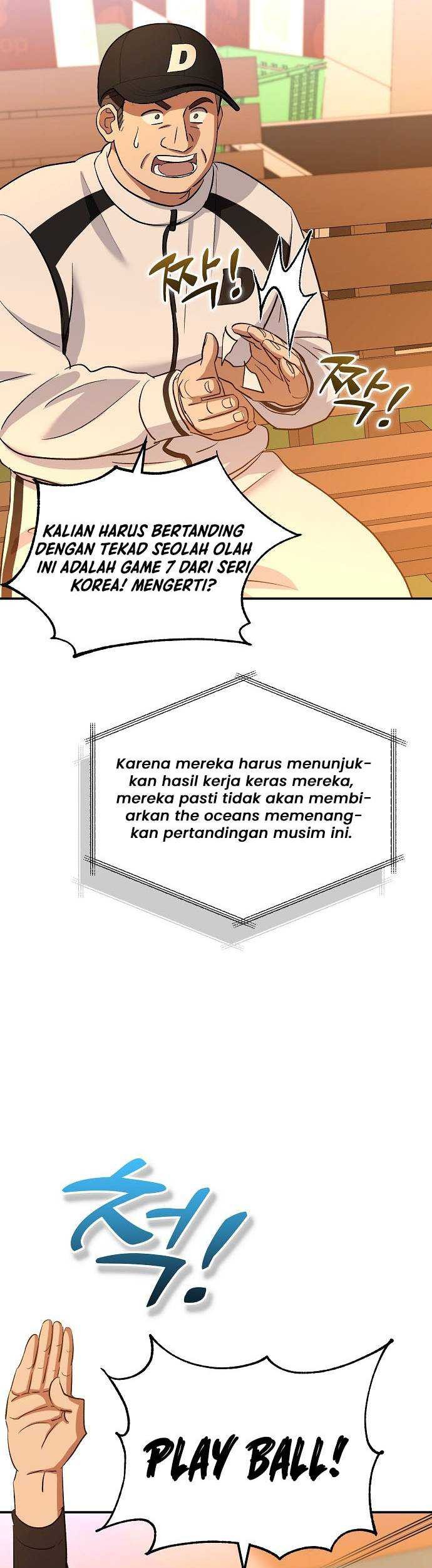 Genius Hitter Hits Fastball chapter 26 halaman 10