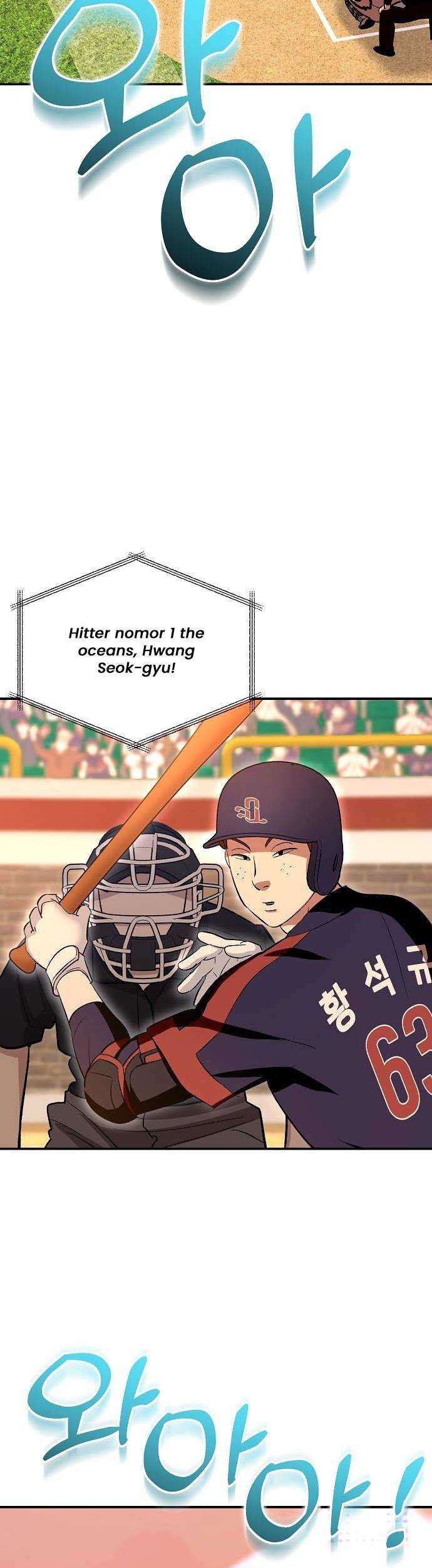Genius Hitter Hits Fastball chapter 26 halaman 12