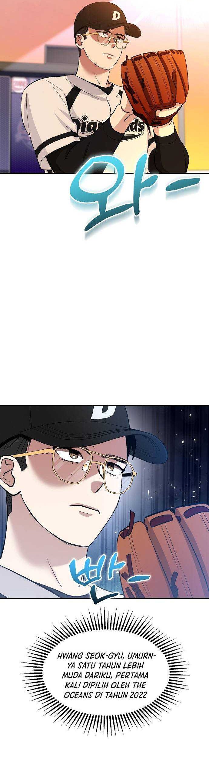 Genius Hitter Hits Fastball chapter 26 halaman 13