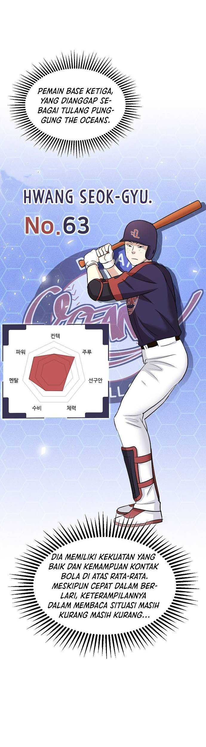 Genius Hitter Hits Fastball chapter 26 halaman 14
