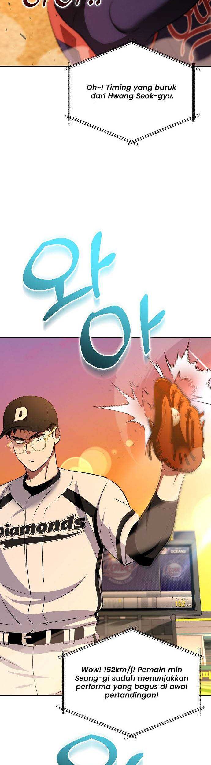 Genius Hitter Hits Fastball chapter 26 halaman 23