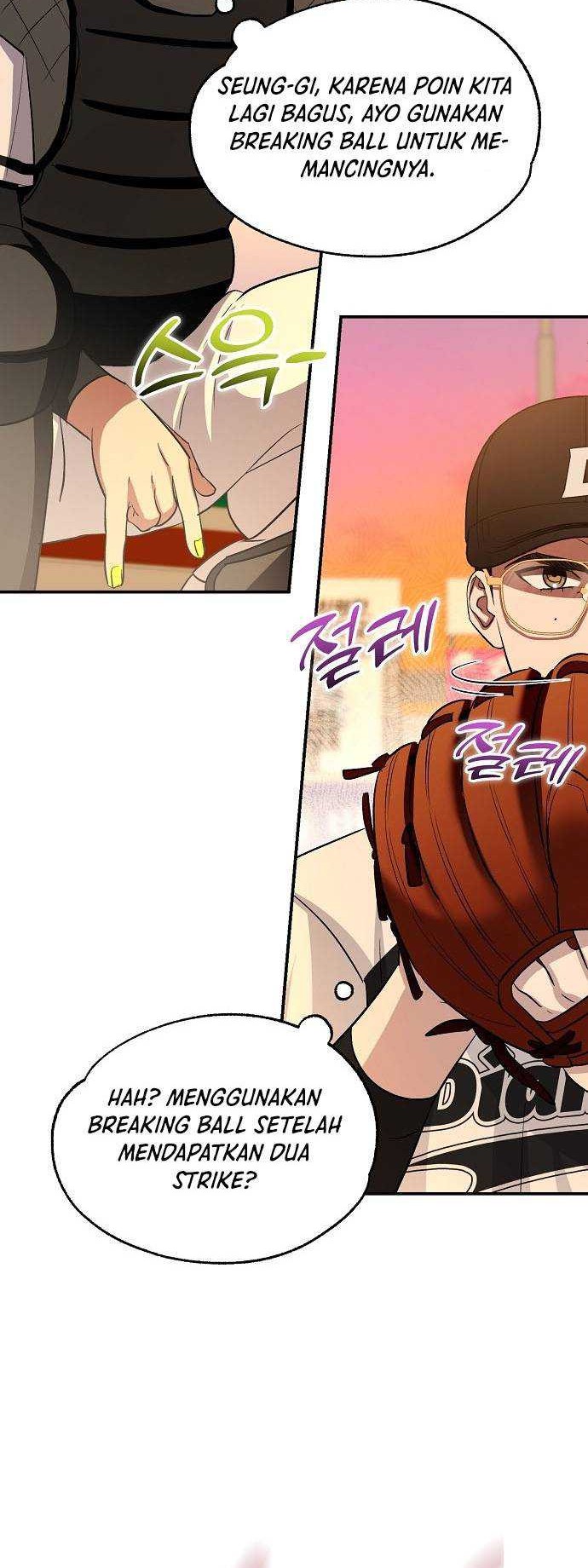 Genius Hitter Hits Fastball chapter 26 halaman 25