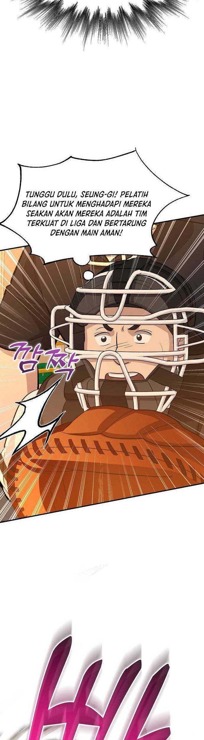 Genius Hitter Hits Fastball chapter 26 halaman 27