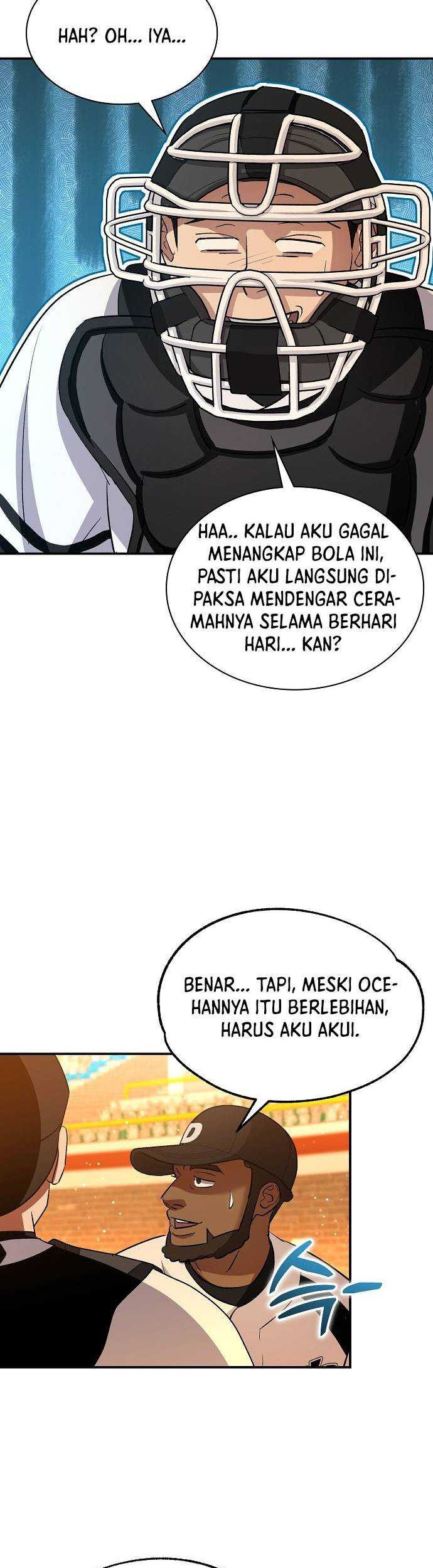 Genius Hitter Hits Fastball chapter 26 halaman 36