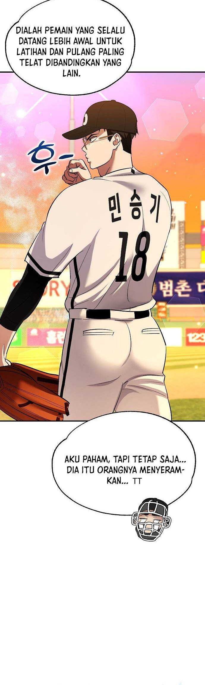 Genius Hitter Hits Fastball chapter 26 halaman 37