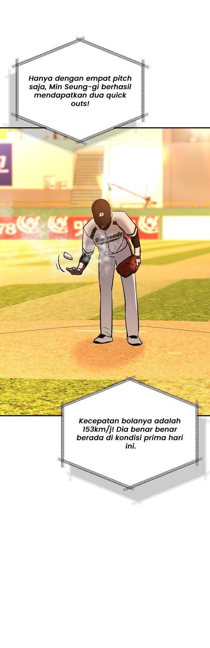 Genius Hitter Hits Fastball chapter 26 halaman 41