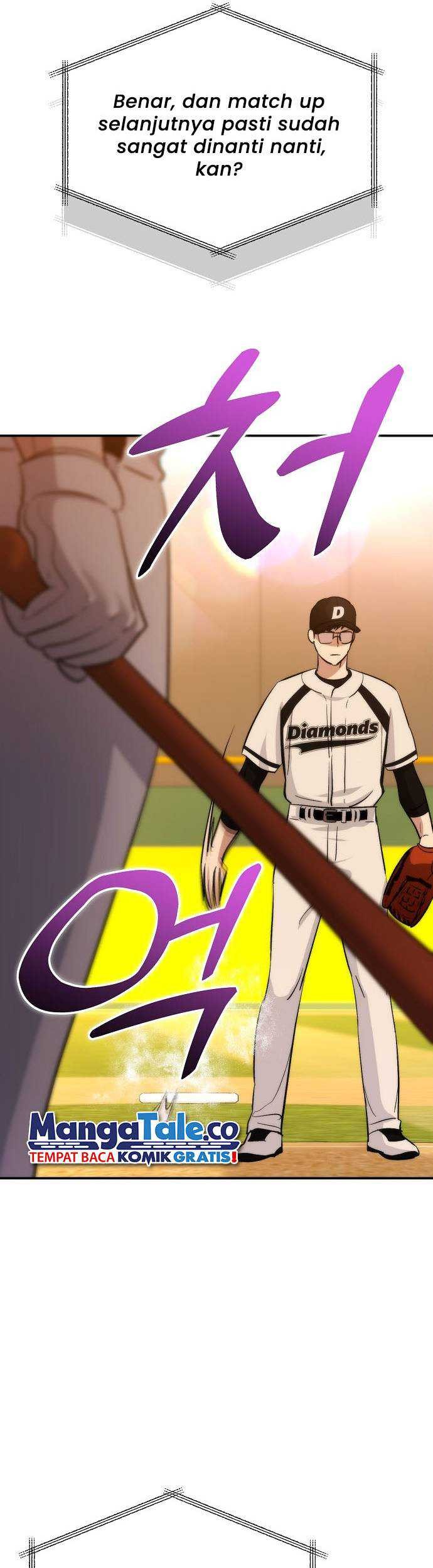 Genius Hitter Hits Fastball chapter 26 halaman 42