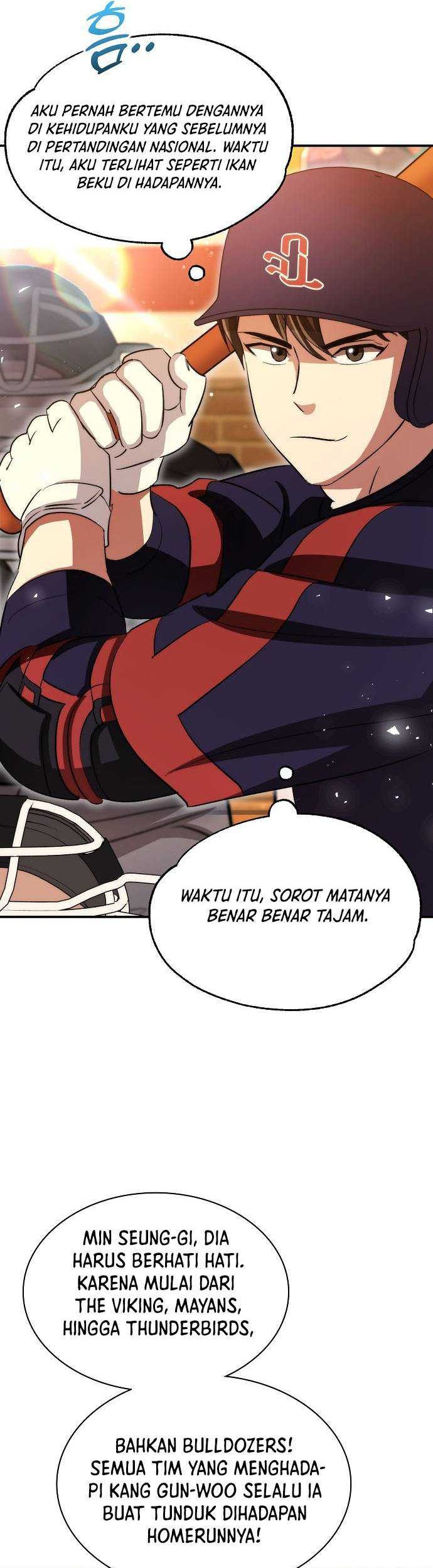Genius Hitter Hits Fastball chapter 26 halaman 46