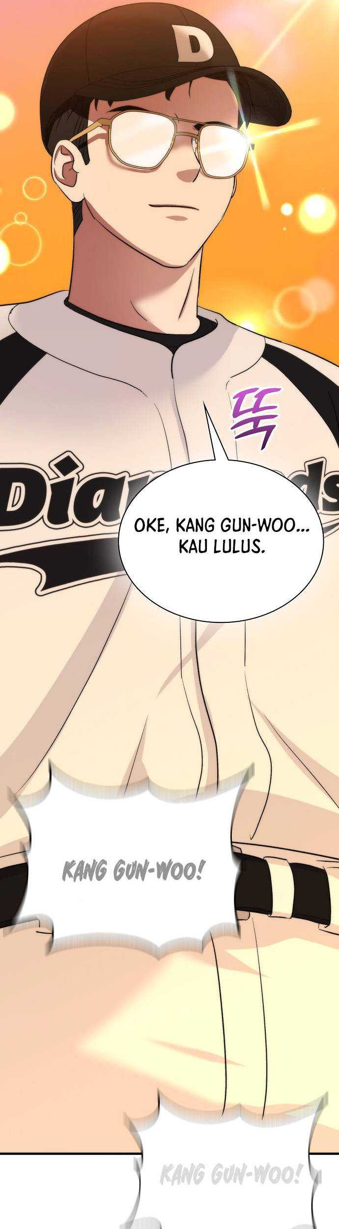 Genius Hitter Hits Fastball chapter 26 halaman 62