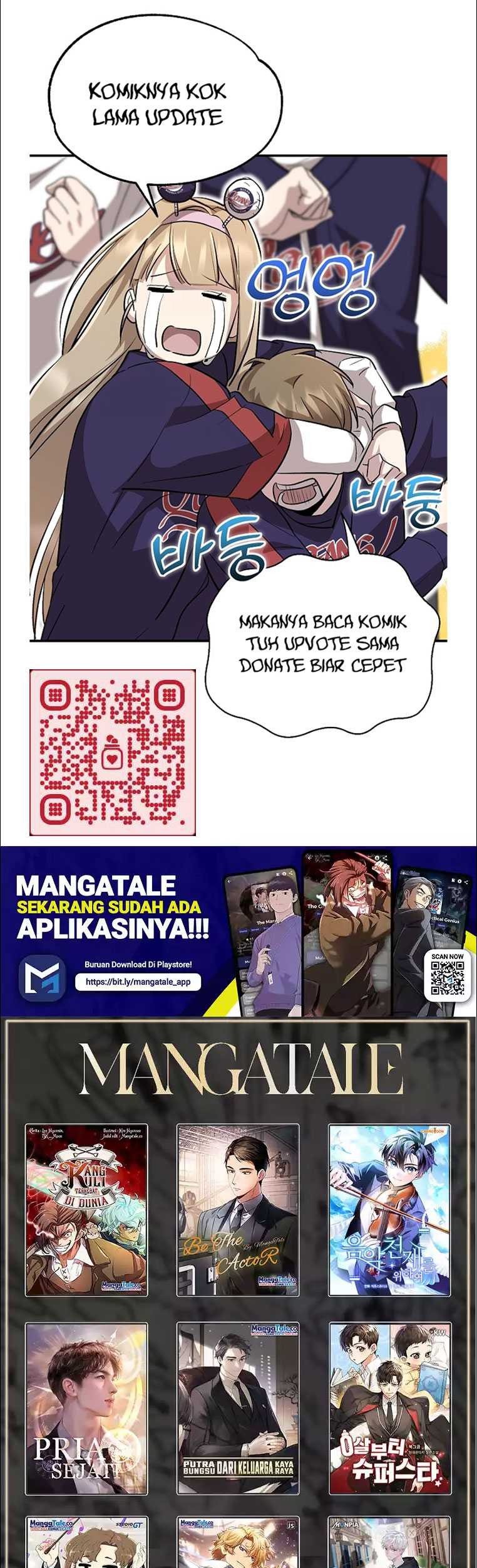Genius Hitter Hits Fastball chapter 26 halaman 65