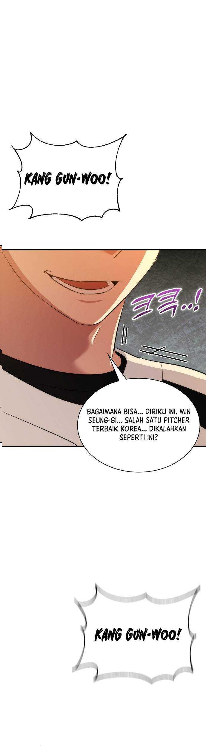 Genius Hitter Hits Fastball chapter 27 halaman 2