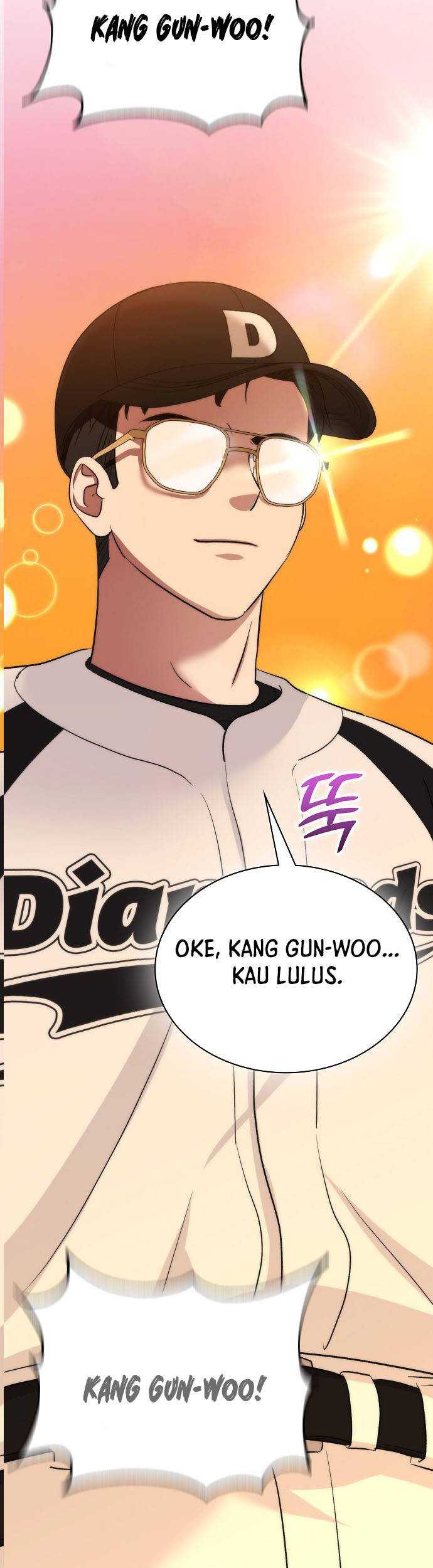 Genius Hitter Hits Fastball chapter 27 halaman 4
