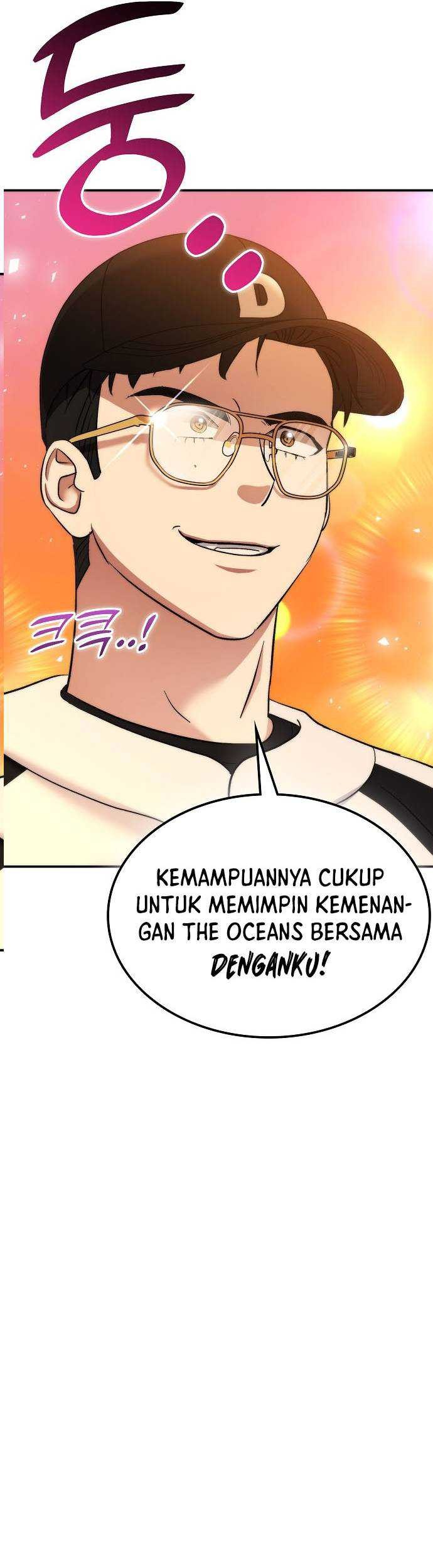 Genius Hitter Hits Fastball chapter 27 halaman 6