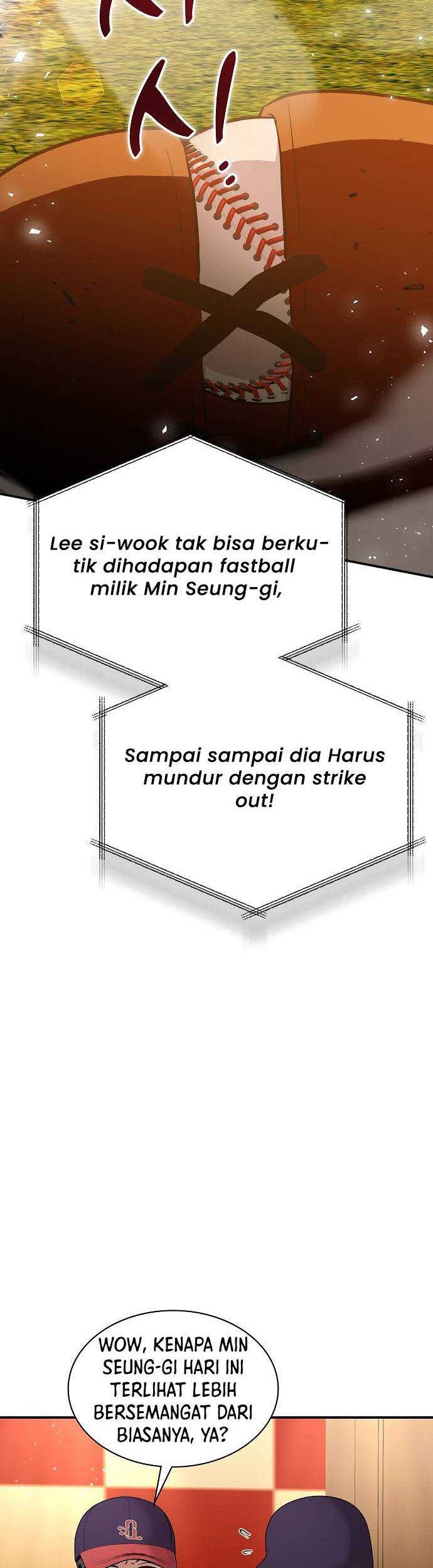 Genius Hitter Hits Fastball chapter 27 halaman 11