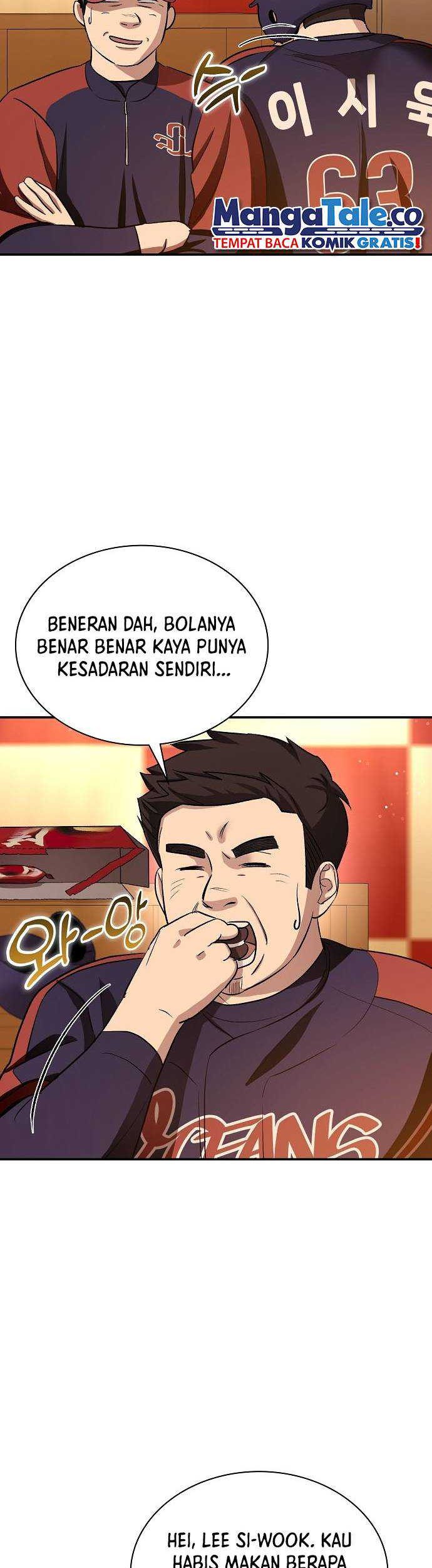Genius Hitter Hits Fastball chapter 27 halaman 12