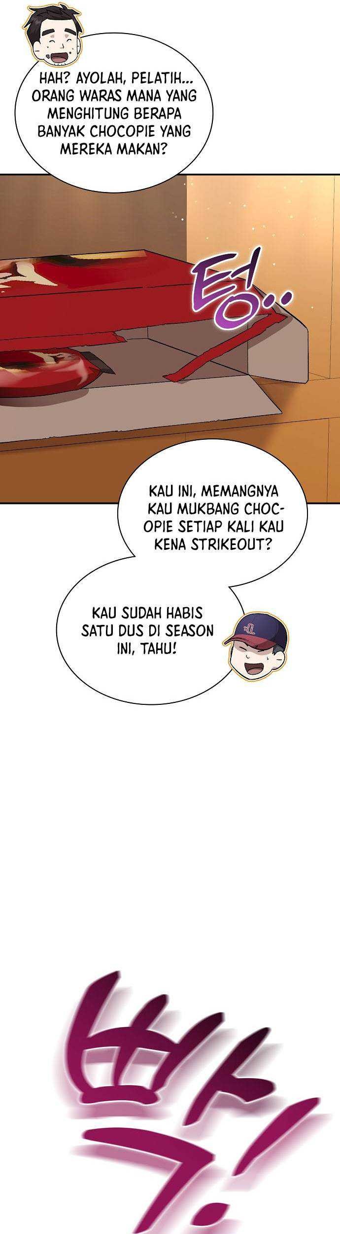 Genius Hitter Hits Fastball chapter 27 halaman 14