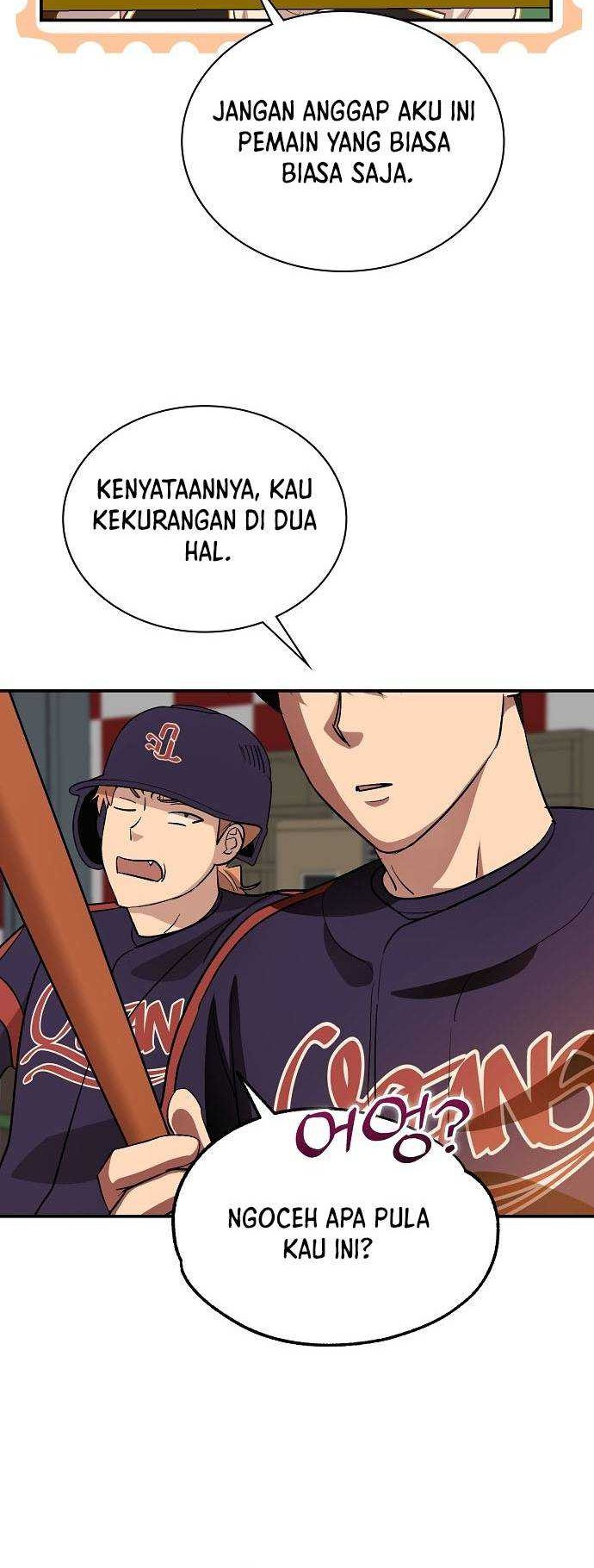 Genius Hitter Hits Fastball chapter 27 halaman 17