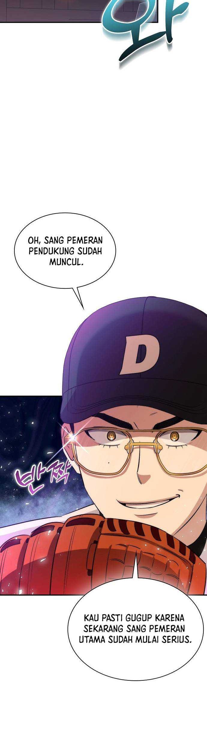 Genius Hitter Hits Fastball chapter 27 halaman 23